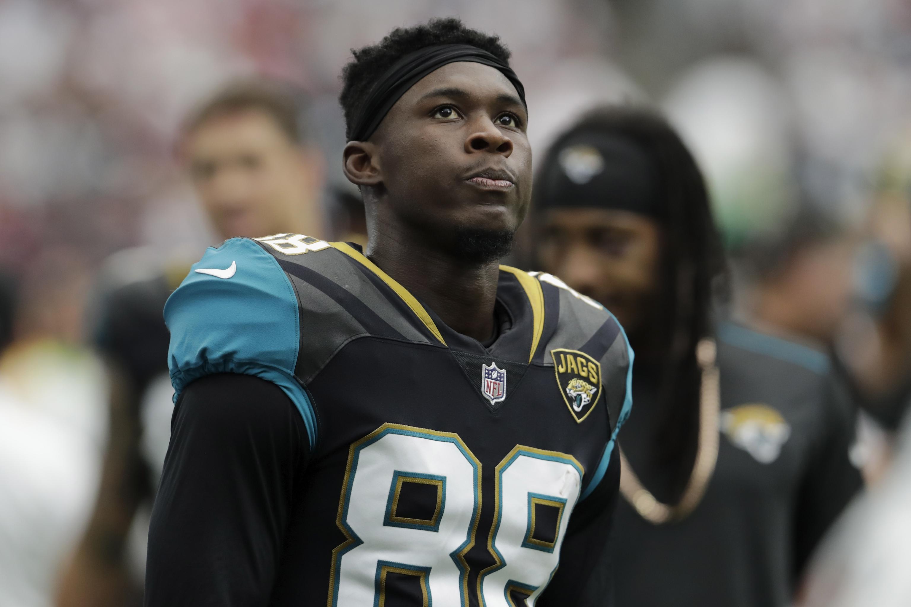 New Cowboys wide receiver Allen Hurns to wear No. 17 jersey to honor  Parkland shooting victims – New York Daily News