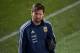 Argentina's forward Lionel Messi attends a training session in Madrid on March 25, 2018 ahead of an international friendly football match between Spain and Argentina. / AFP PHOTO / GABRIEL BOUYS (Photo credit should read GABRIEL BOUYS/AFP/Getty Images)