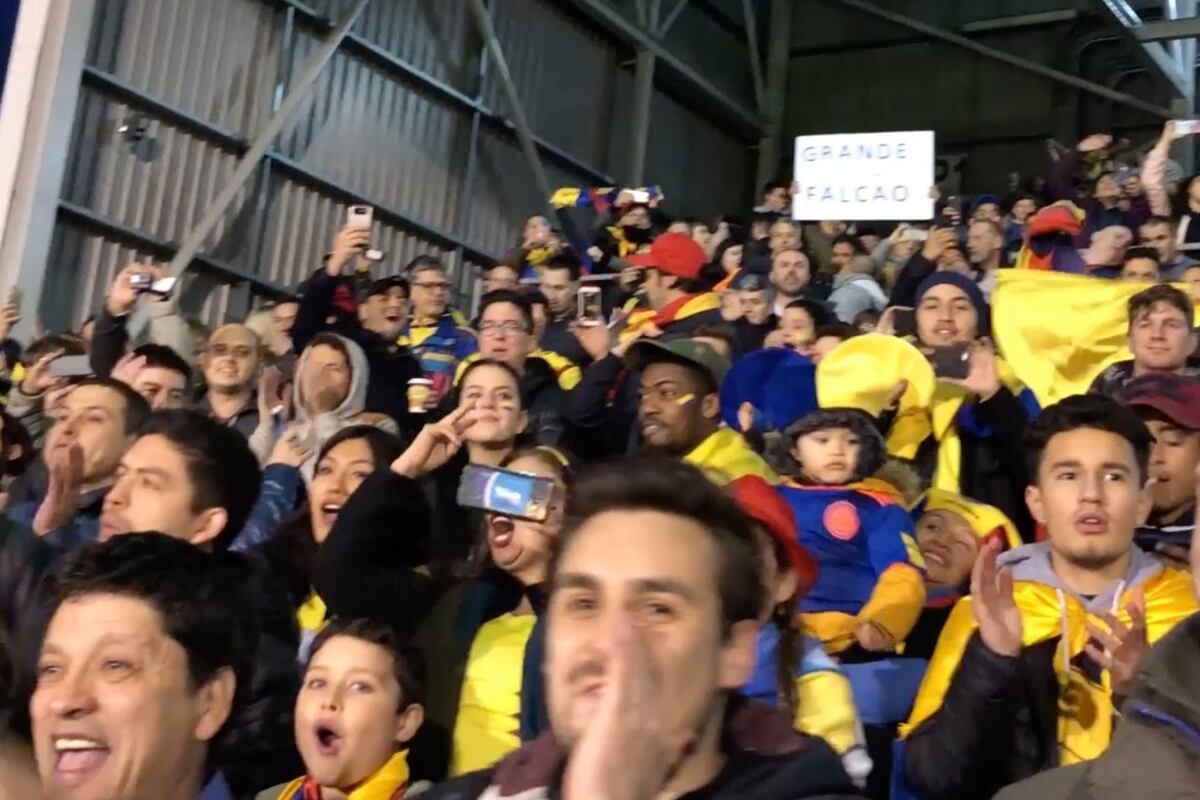 What the Colombian Fans Will Never See Again?