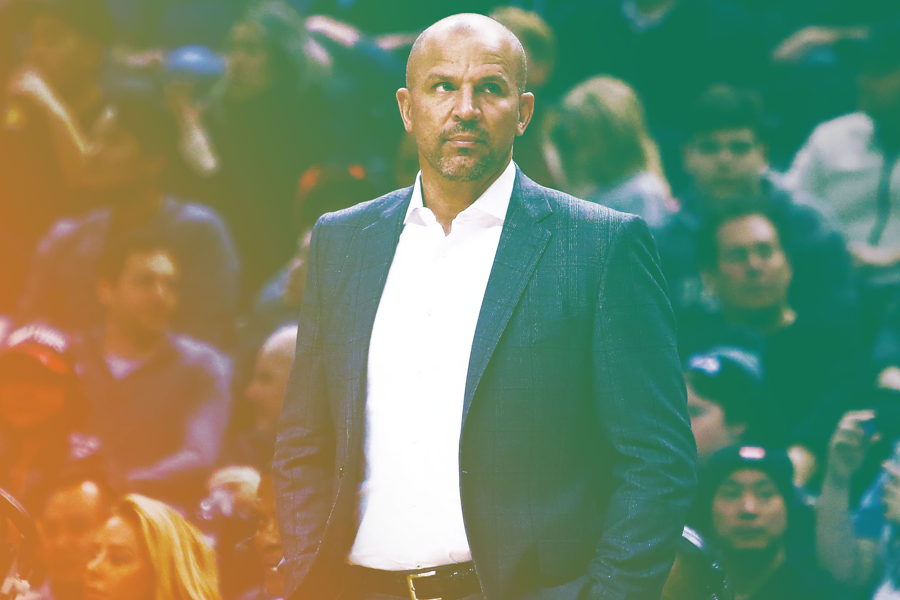 AP source: Mavs hire title-winning guard Jason Kidd as coach