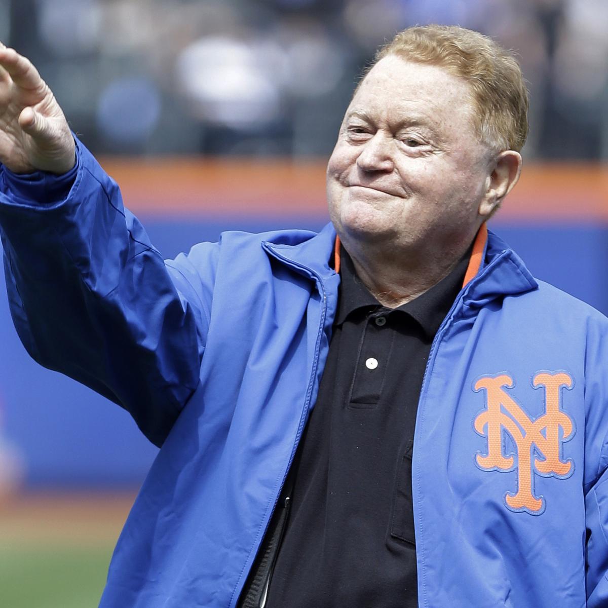 Rusty Staub, beloved Mets slugger who broke into majors with Colt