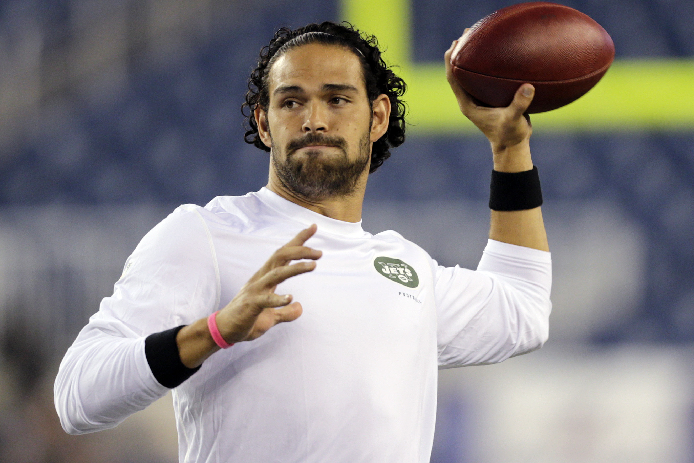 Mark Sanchez, Chicago, Quarterback