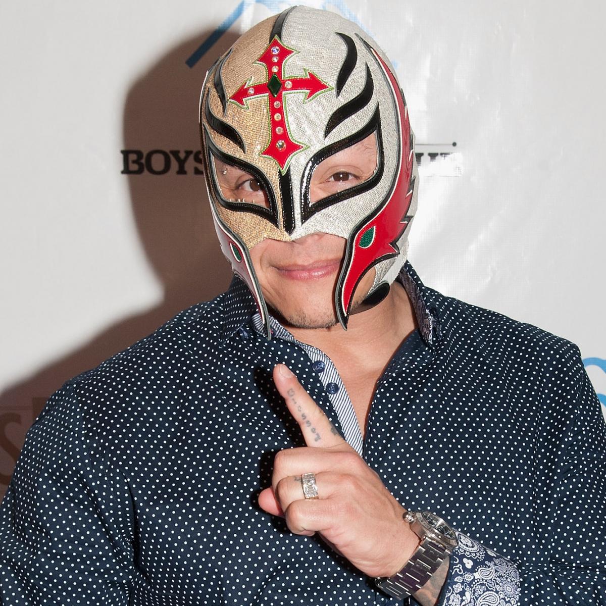 WWE Rumors Rey Mysterio Considered for Braun Strowman's Partner at
