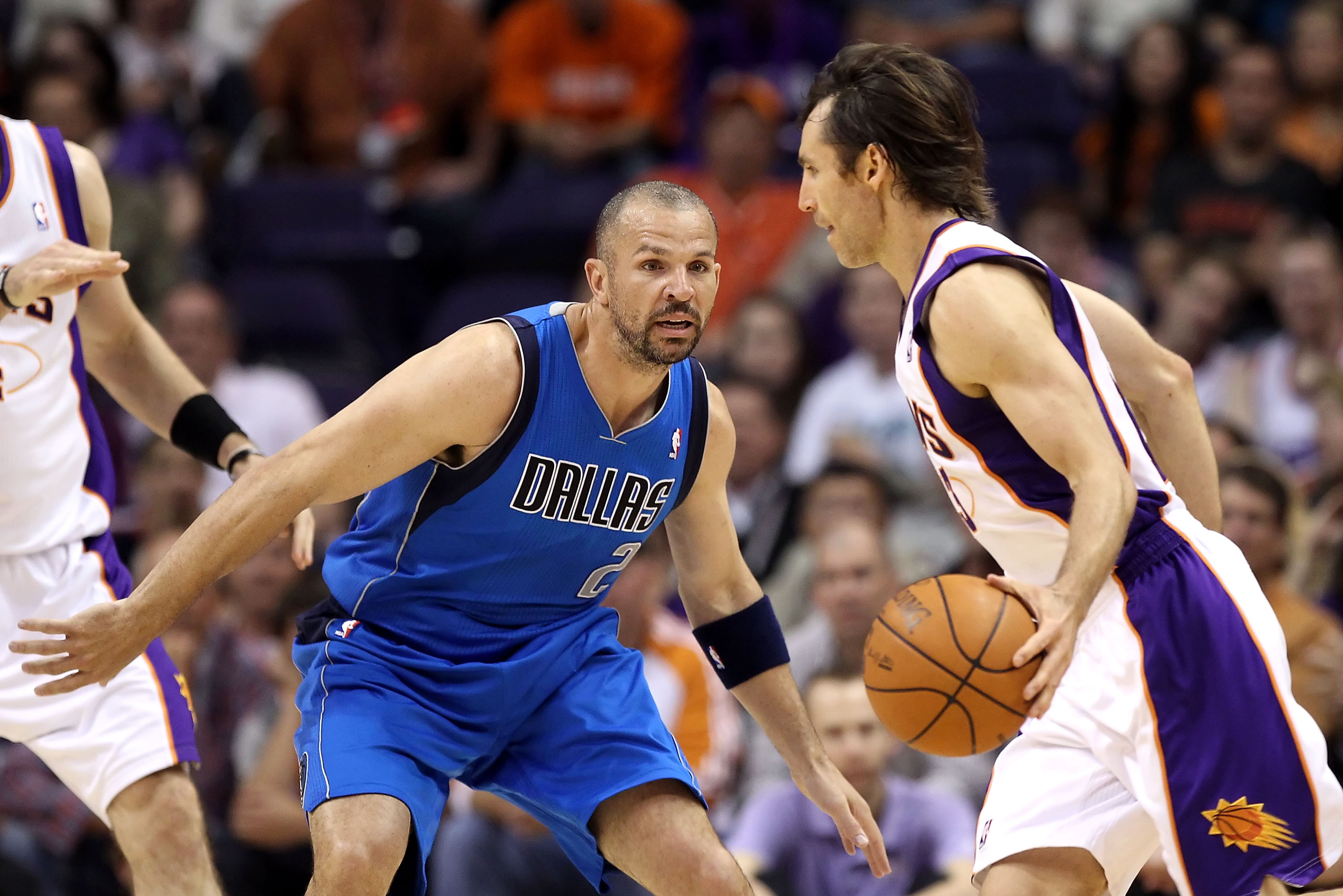 Steve Nash, Grant Hill, Jason Kidd reportedly voted into Hall of Fame