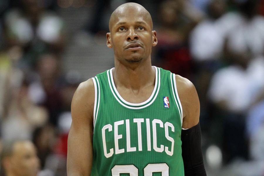 Ray Allen on Relationship with Celtics Teammates: 'We Were Always Brothers', News, Scores, Highlights, Stats, and Rumors