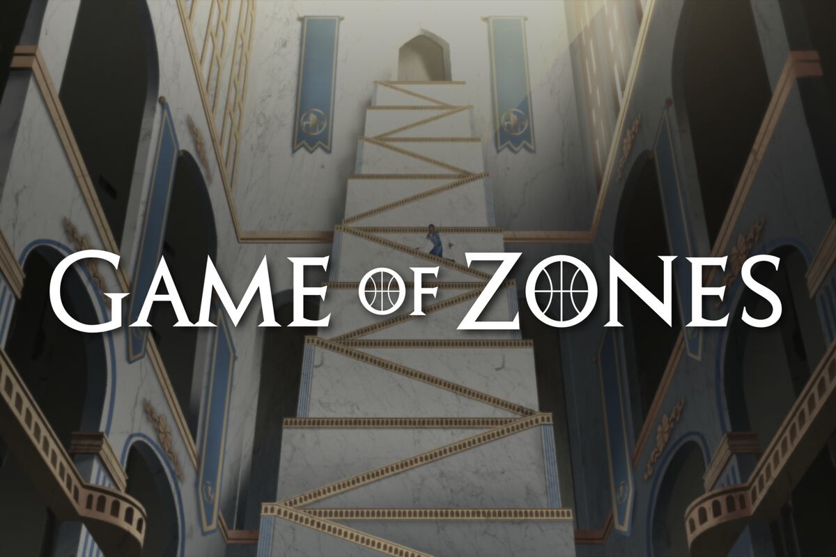 Game of Zones Trailer First Look at Season 5 News, Scores