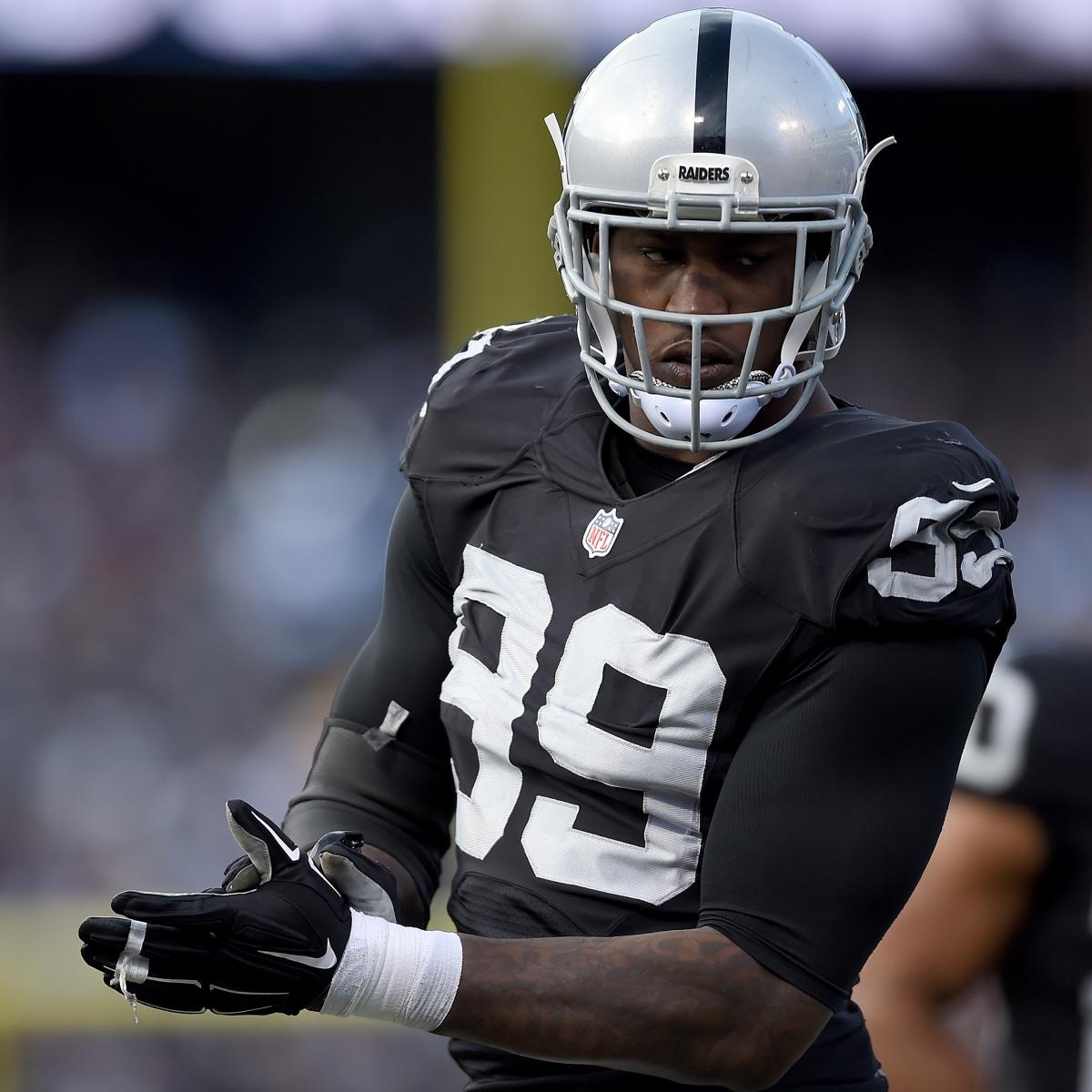 Aldon Smith Has Bench Warrant Issued for Arrest After Missing Court