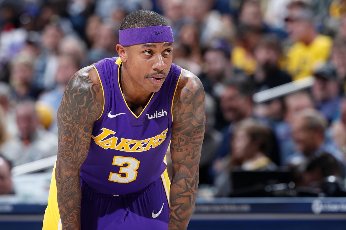 Lakers News: Isaiah Thomas Undergoes Surgery on Hip Injury; Out 4 ...