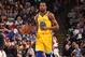 OAKLAND, CA - MARCH 29: Kevin Durant #35 of the Golden State Warriors handles the ball against the Milwaukee Bucks on March 29, 2018 at ORACLE Arena in Oakland, California. NOTE TO USER: User expressly acknowledges and agrees that, by downloading and/or using this photograph, user is consenting to the terms and conditions of Getty Images License Agreement. Mandatory Copyright Notice: Copyright 2018 NBAE (Photo by Noah Graham/NBAE via Getty Images)
