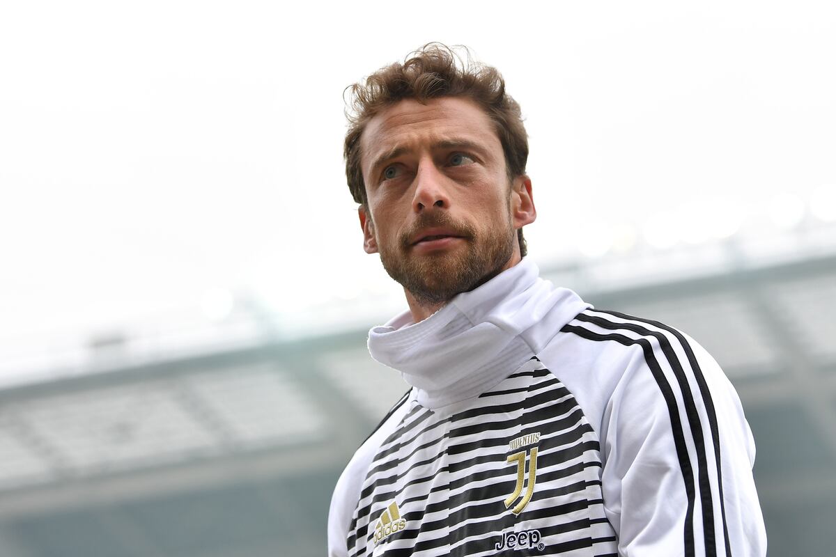 Juventus Transfer News: Claudio Marchisio Fuels Exit ...