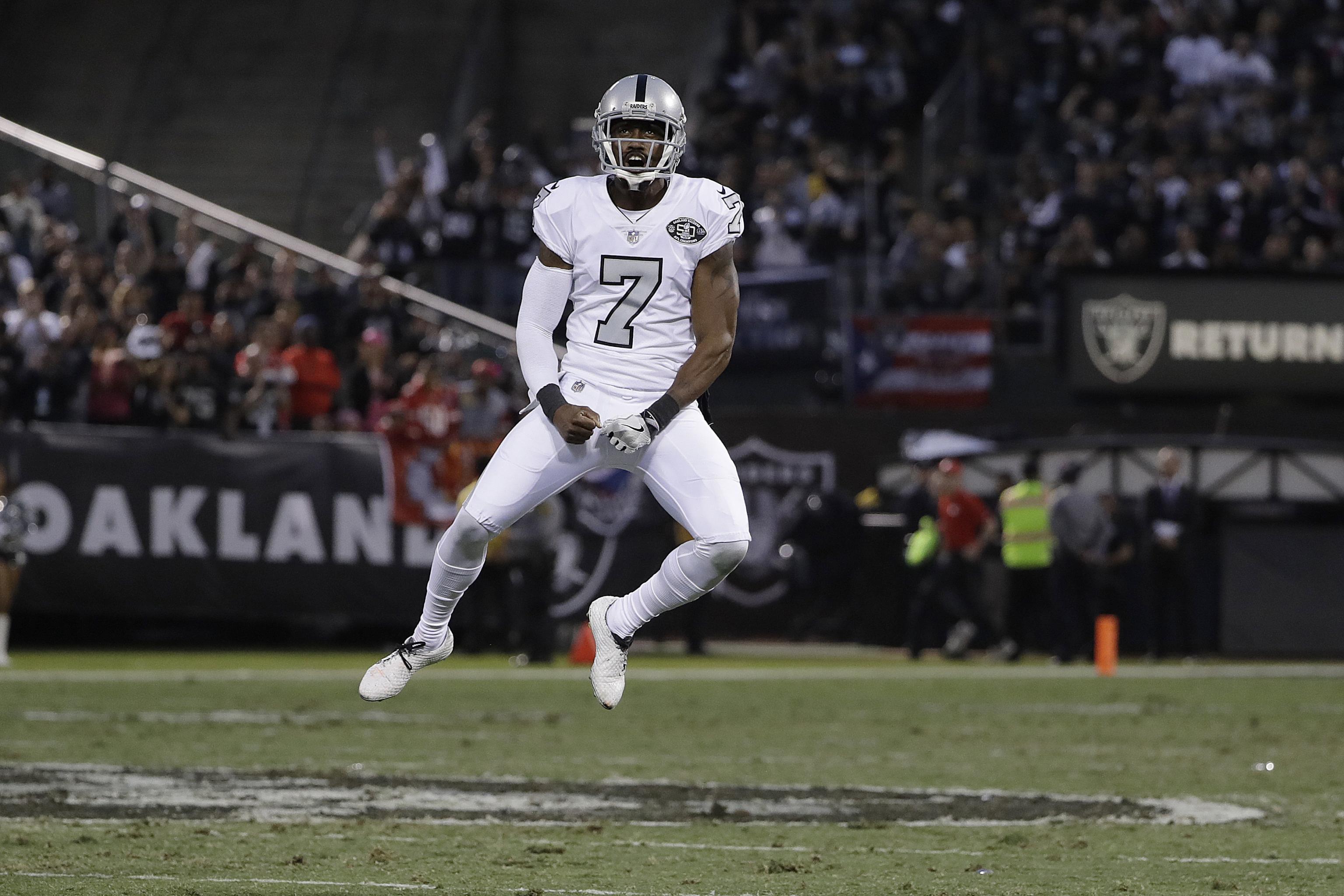 Broncos have signed punter Marquette King to a three-year deal