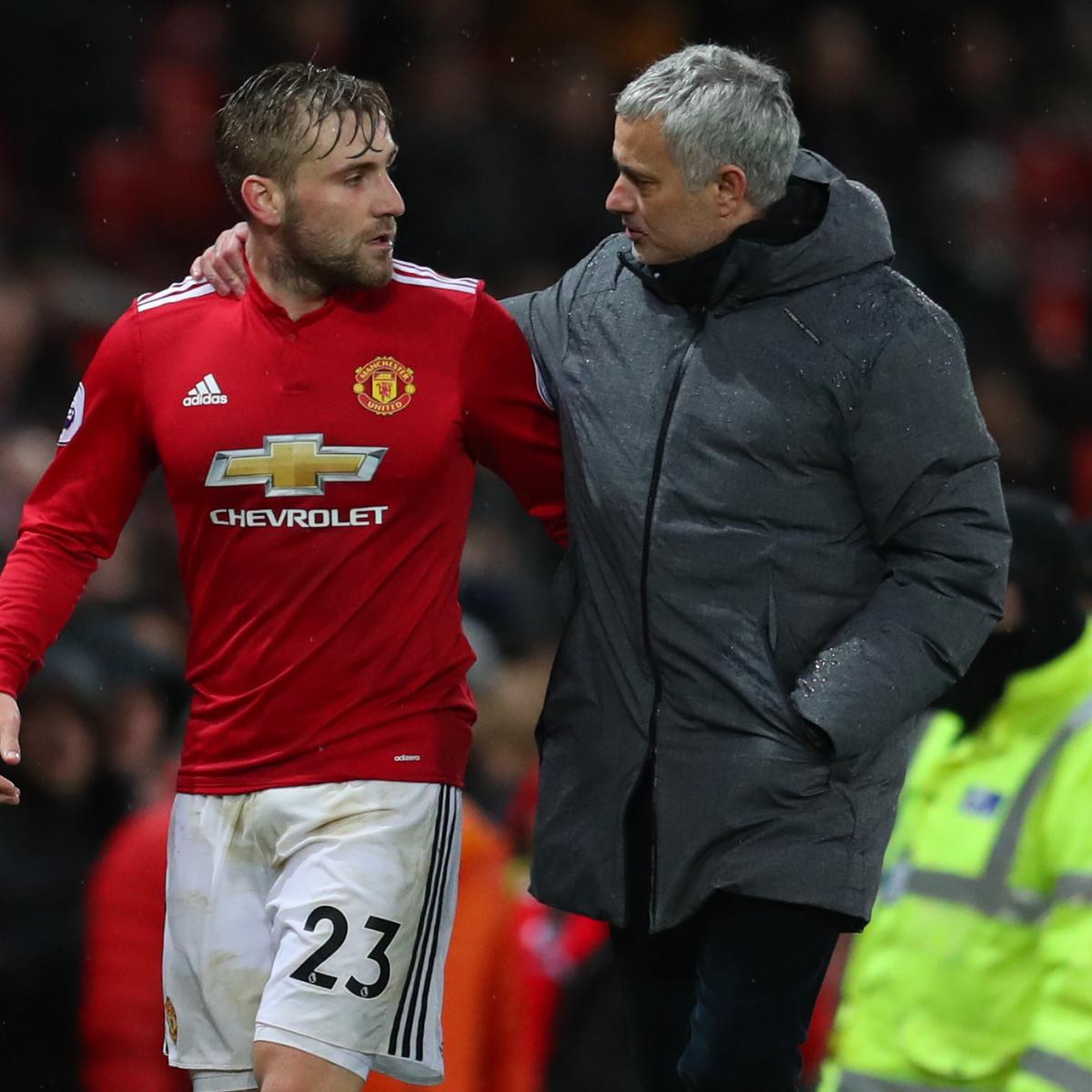 Manchester United Transfer News: Jose Mourinho Talks Luke ...