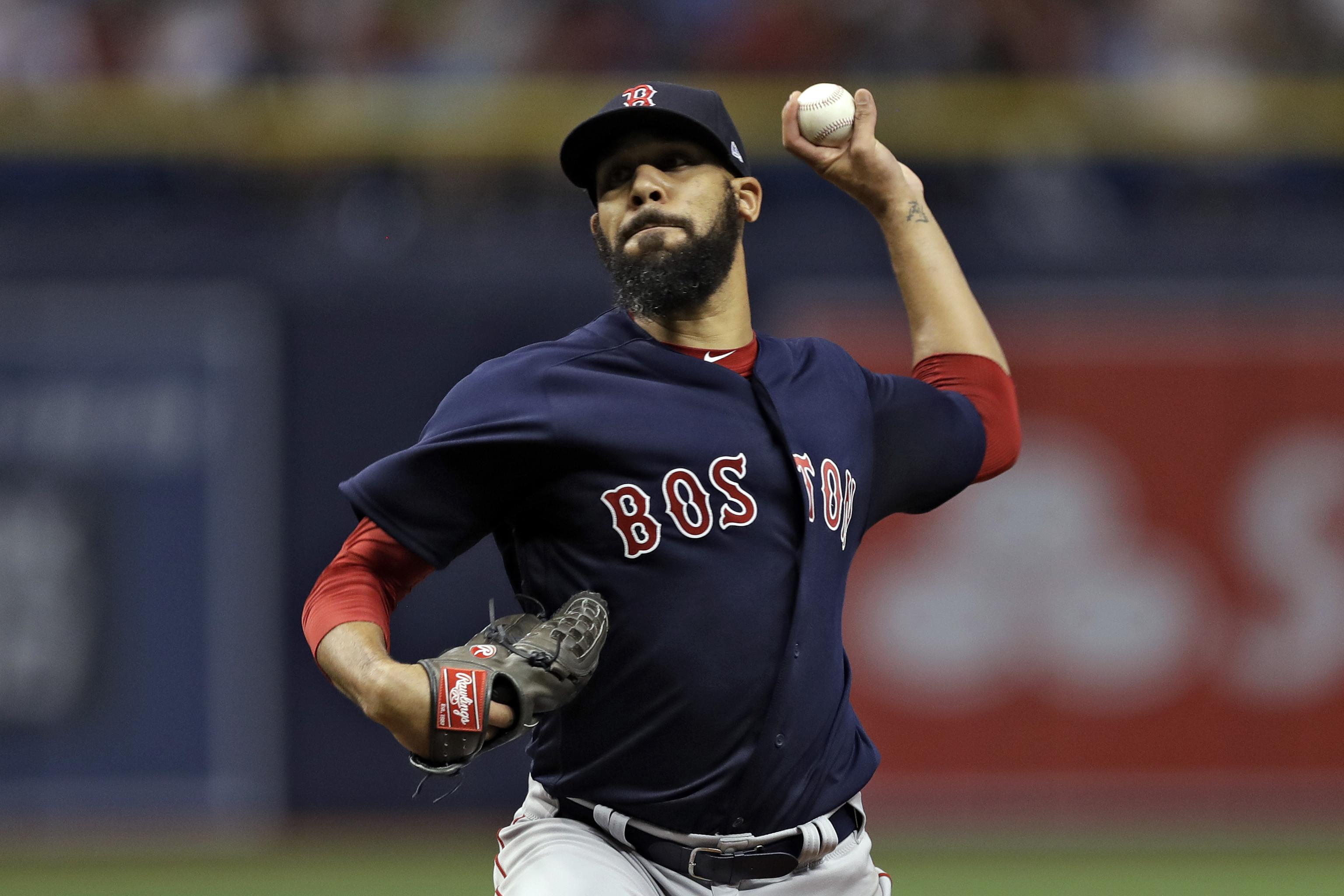 David Price, Red Sox agree to 7-year, $217 million contract, per reports 