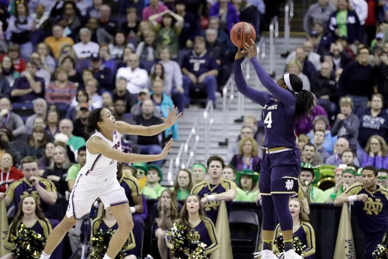 Women S Tournament 2018 Final Four Scores Championship Preview