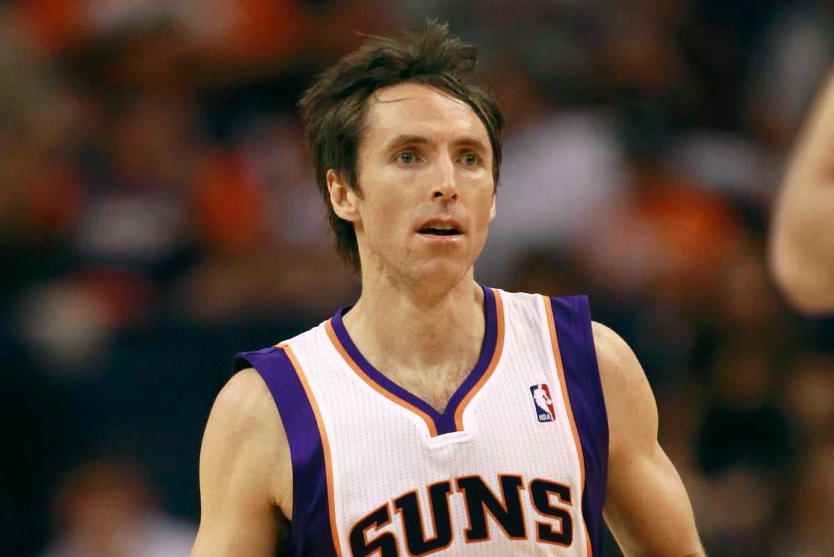 Steve Nash