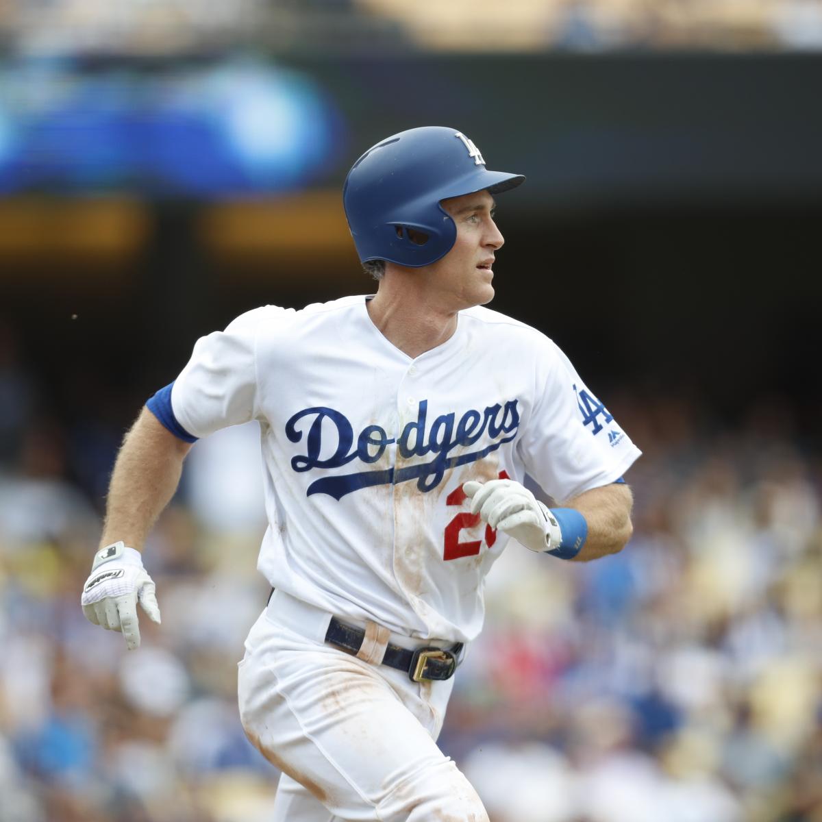 Chase Utley Now Teammates With Devin Smeltzer Cancer