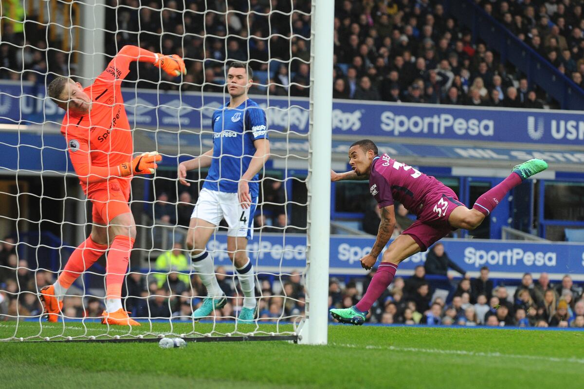 EPL Results: Saturday's Week 32 Scores, Updated 2018 Premier League ...
