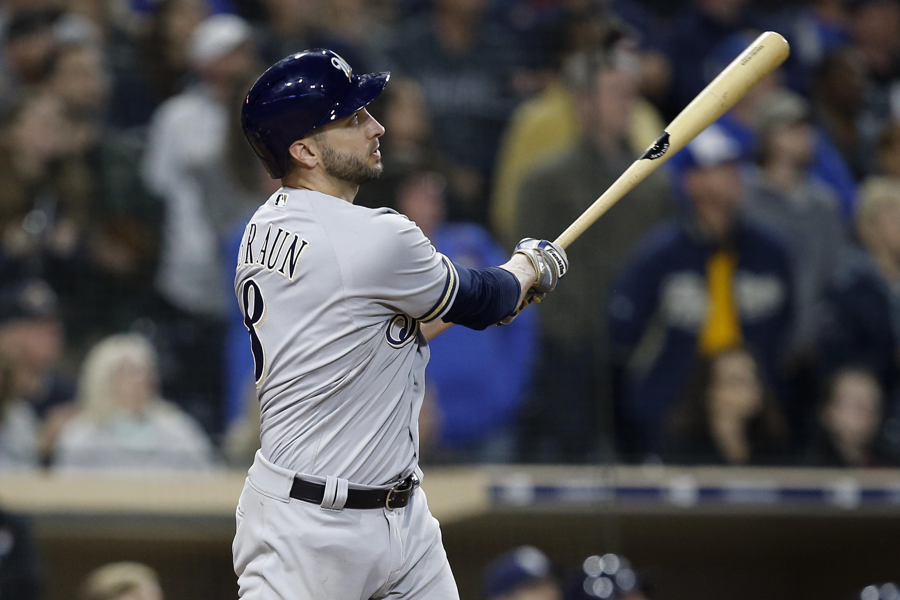 Ryan Braun Contract Details, Salaries, & Earnings