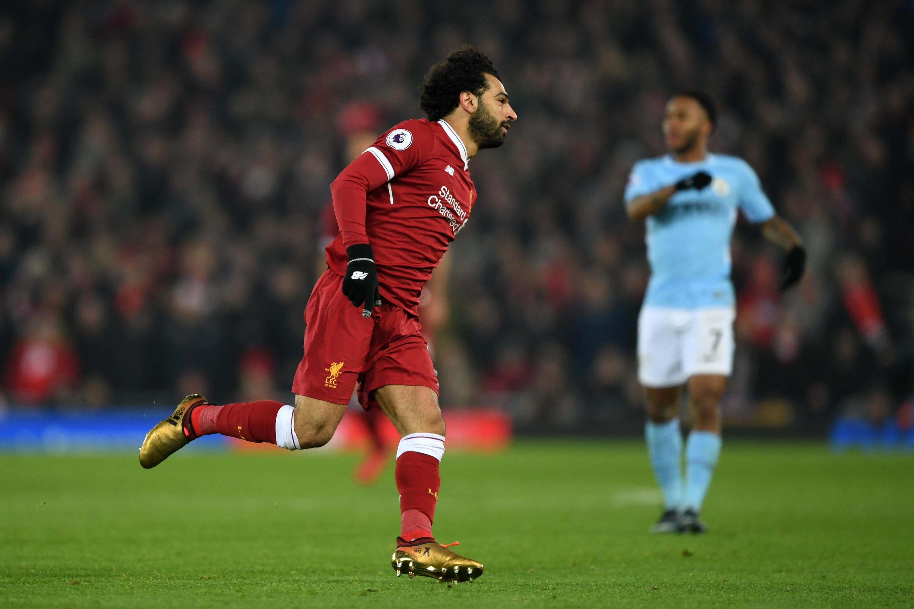 Liverpool vs. Manchester City: Preview, Live Stream, TV Info for UCL Match