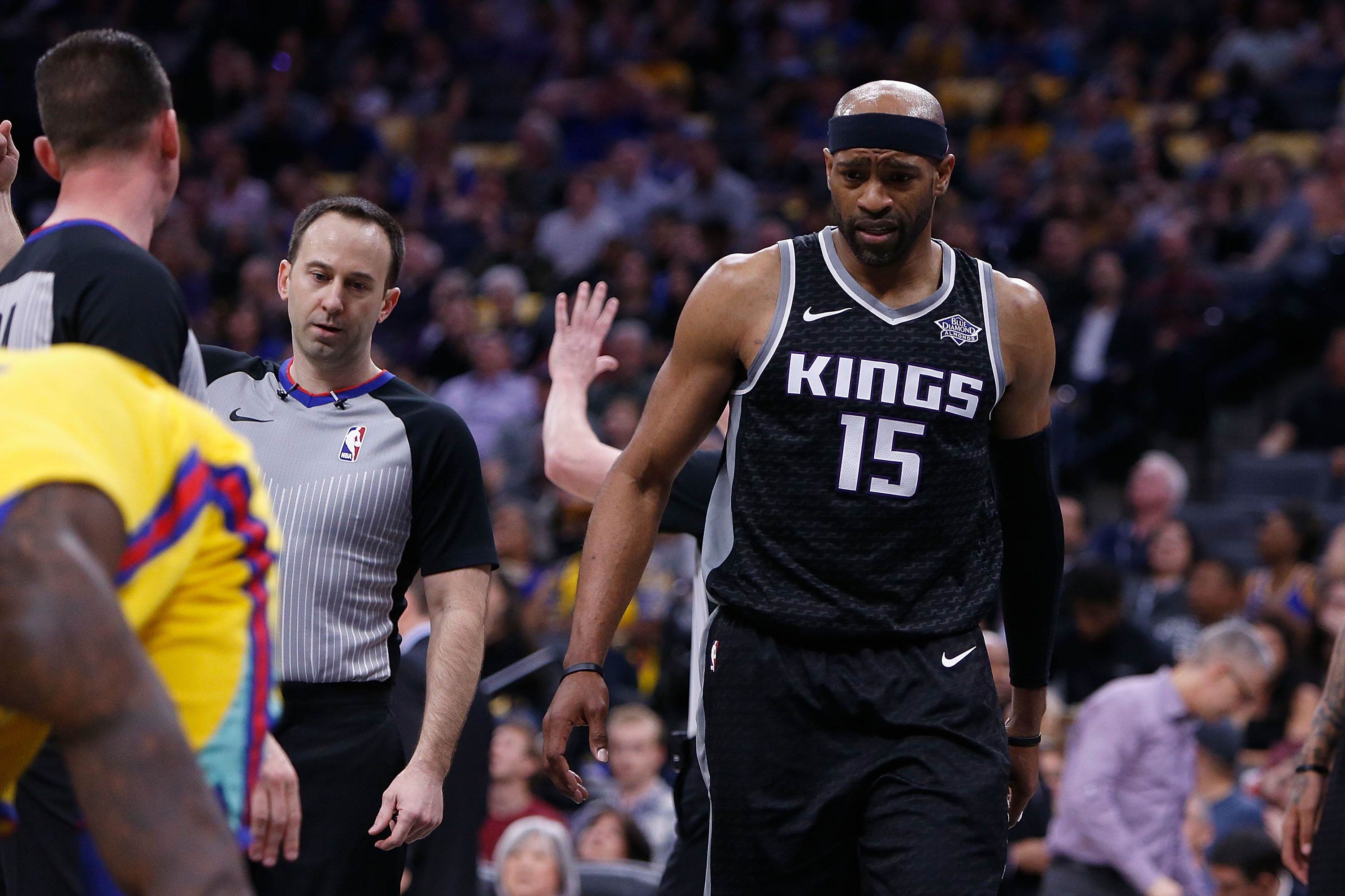 Vince Carter Says He'd Take a Pay Cut to Join Warriors, News, Scores,  Highlights, Stats, and Rumors
