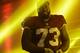Washington Redskins defensive tackle Cullen Jenkins (73) walks through the tunnel before the first half of an NFL football game against the Green Bay Packers in Landover, Md., Sunday, Nov. 20, 2016. (AP Photo/Patrick Semansky)