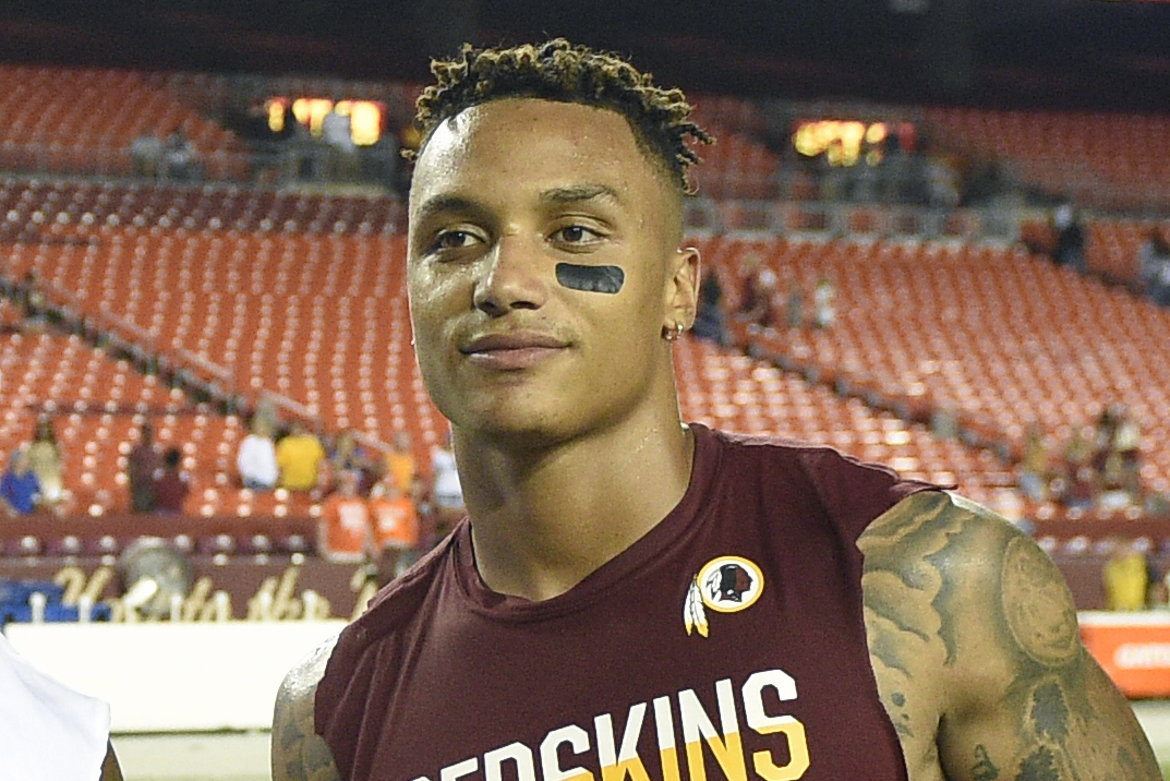 How Su'a Cravens Fell Apart in Washington - Sports Illustrated