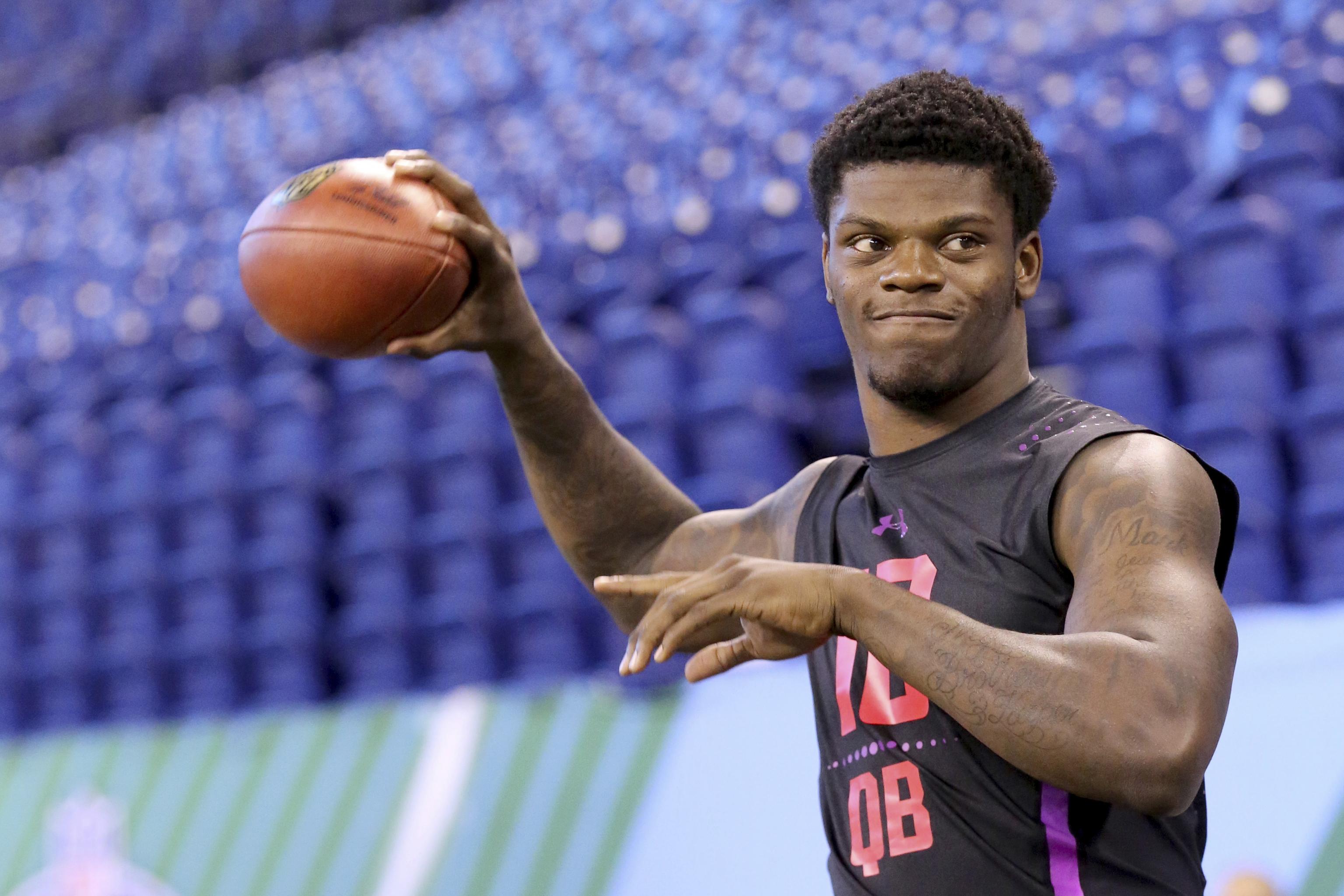 Lamar Jackson Has 'No Shot' at Playing in the NFL, Says ACC Coach, News,  Scores, Highlights, Stats, and Rumors