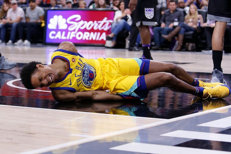 McCaw傷後首次發聲:感謝太多人 ,Carter絕非有意傷害我!-黑特籃球-NBA新聞影音圖片分享社區