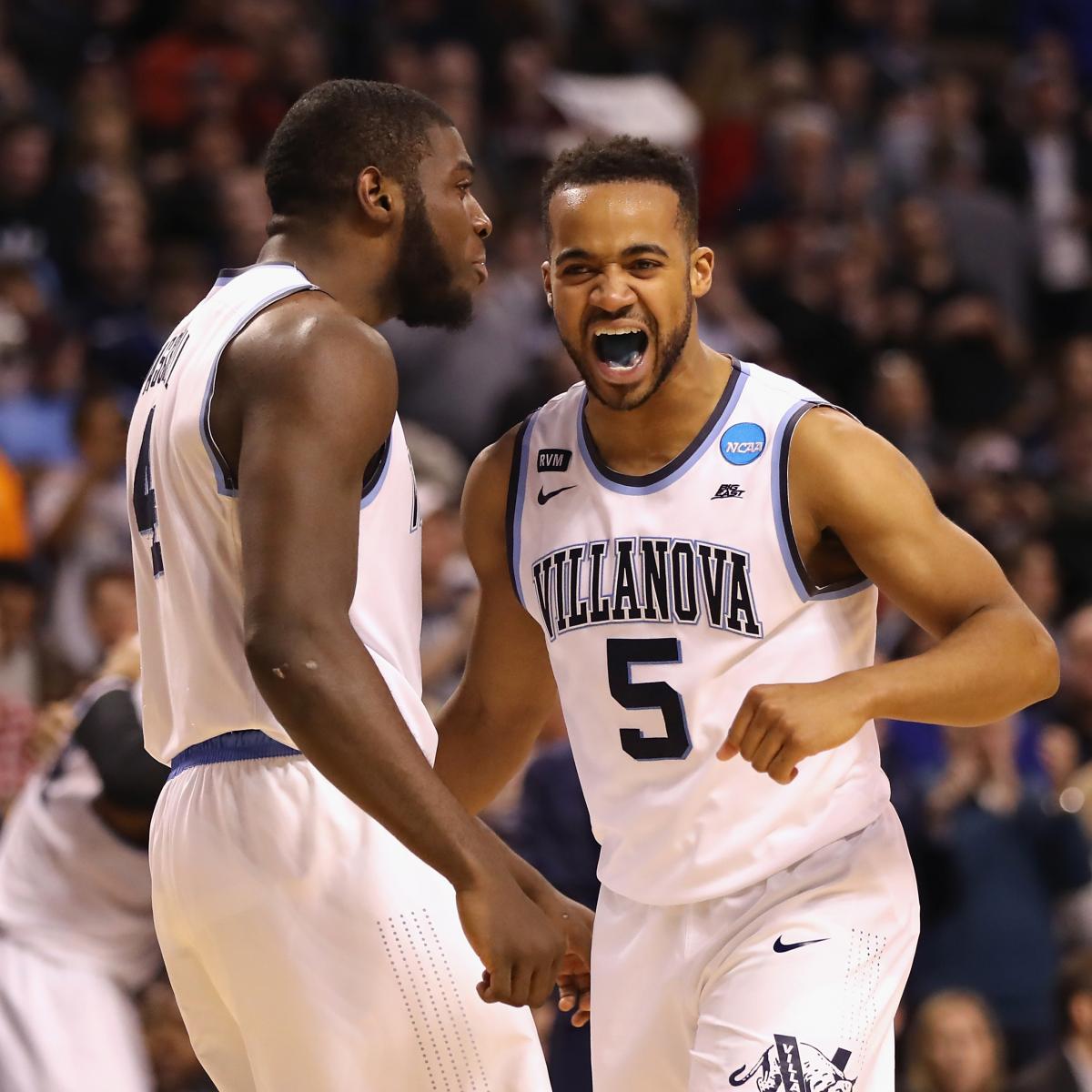 NCAA Championship Game Time Villanova vs. Michigan 2018 Start Time, TV