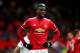 MANCHESTER, ENGLAND - MARCH 31: Paul Pogba of Manchester United looks on during the Premier League match between Manchester United and Swansea City at Old Trafford on March 31, 2018 in Manchester, England. (Photo by Alex Livesey/Getty Images)
