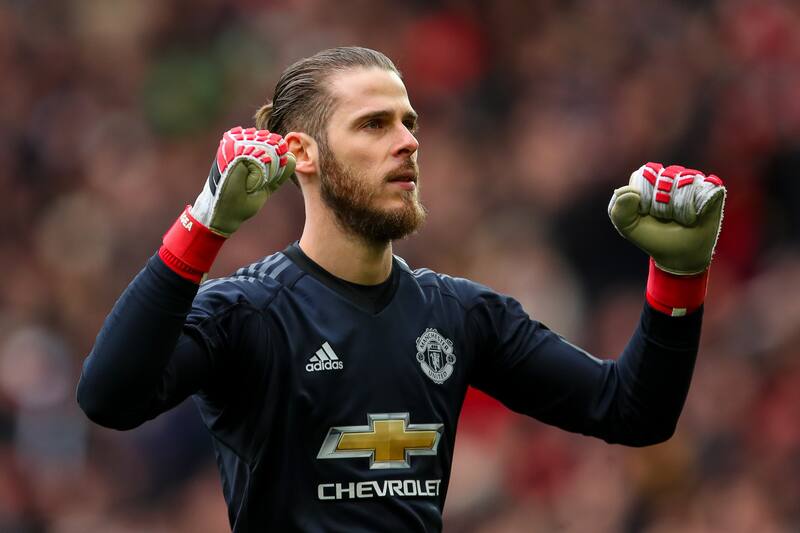 Manchester United Transfer News Latest David De Gea Contract Rumours Bleacher Report Latest News Videos And Highlights