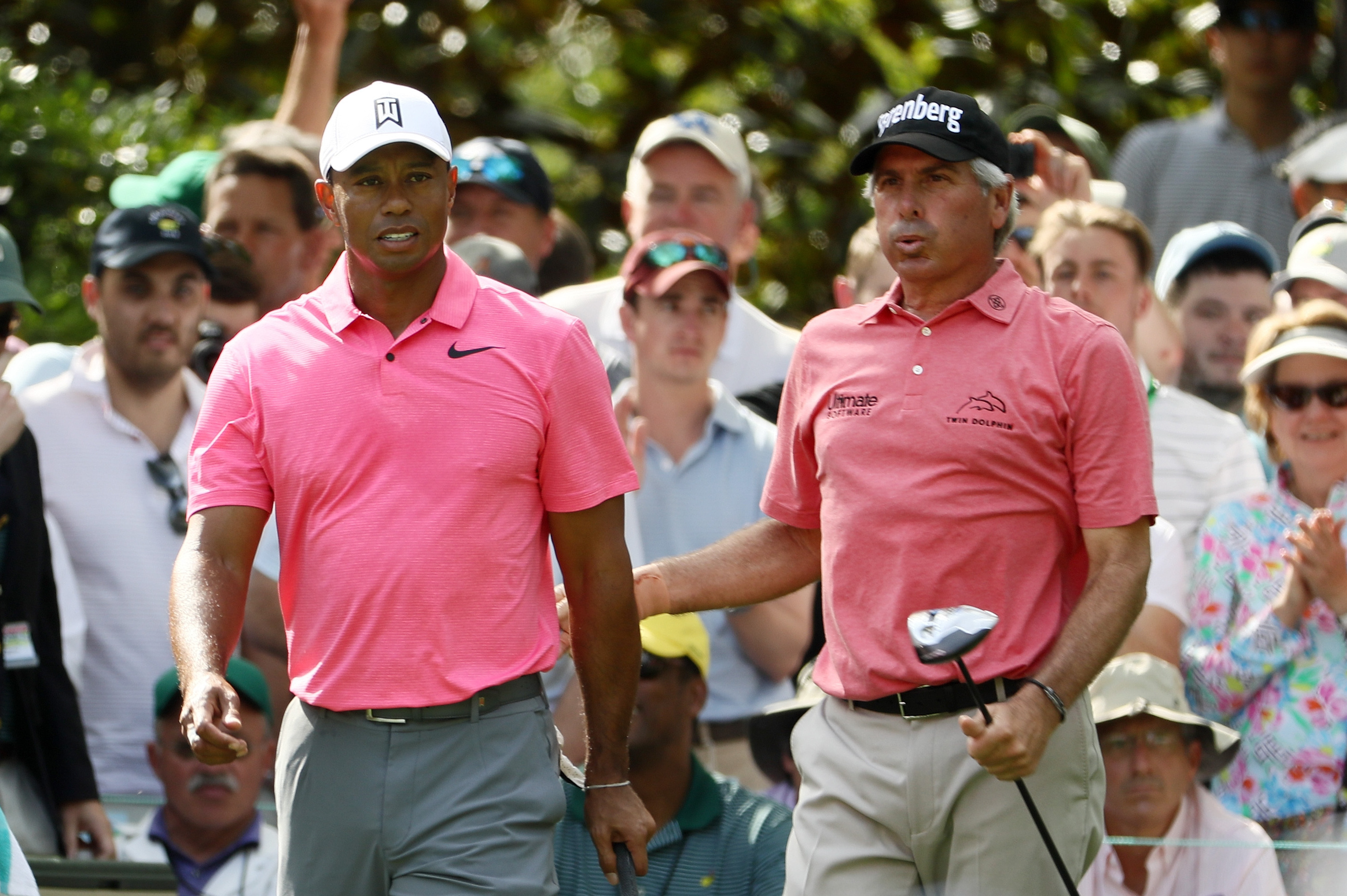 Fred Couples on Tiger Woods' Masters Practice Round: 'It Was Pretty ...