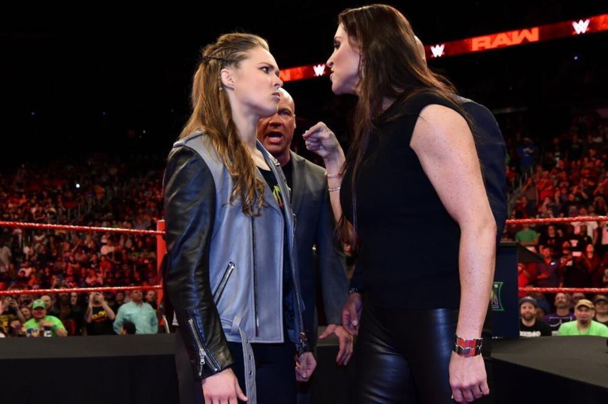 Wwe Raw 2nd April 2022 Review