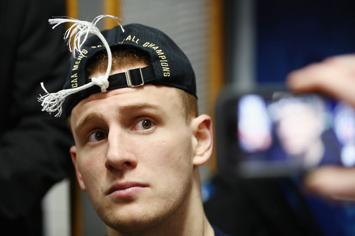 Donte DiVincenzo Twitter Deleted After Racial Post; Villanova Deletes