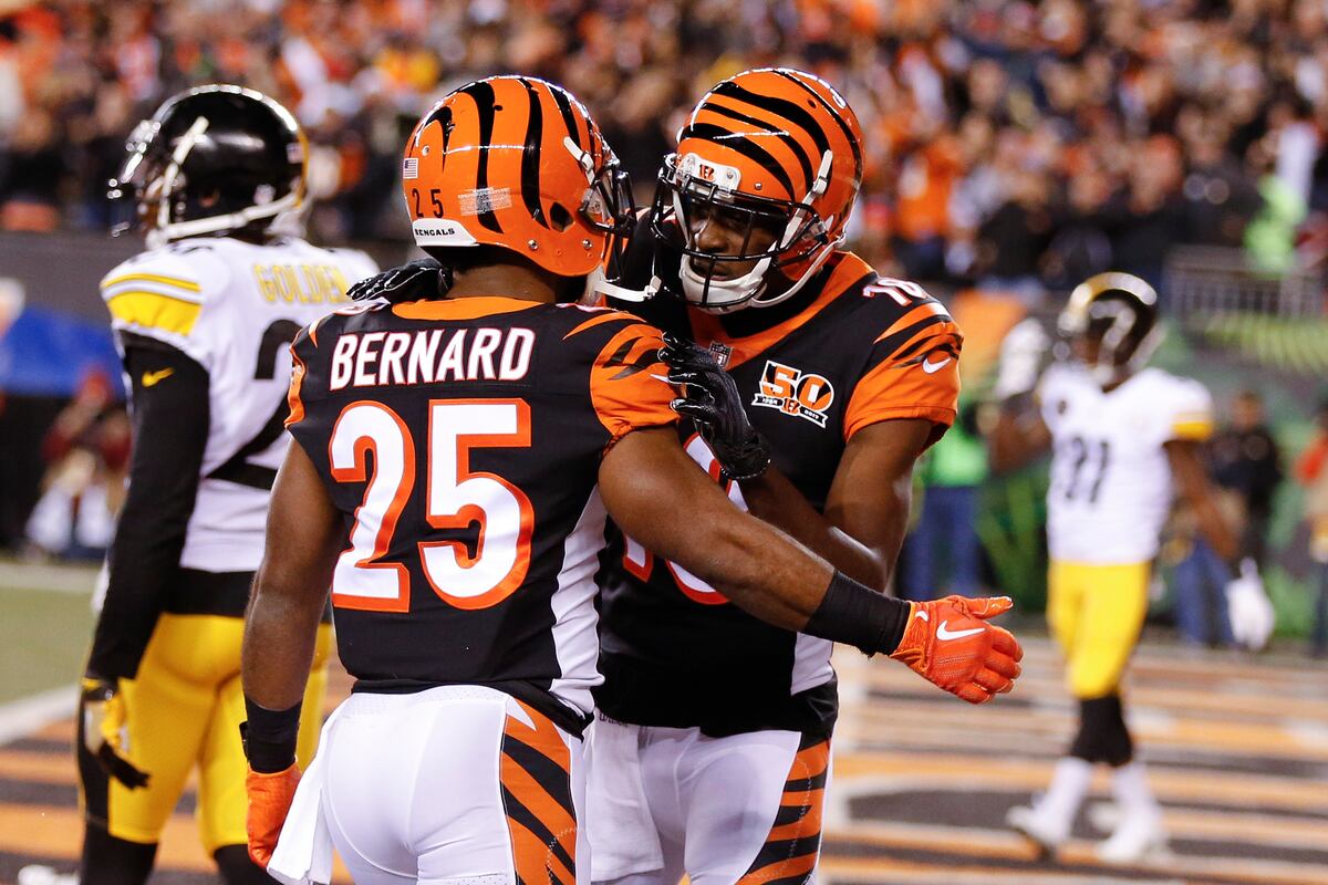 Cincinnati Bengals Cincinnati Bengals announce 53man