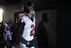 Atlanta Falcons' Matt Ryan waits to enter the field before an NFL divisional playoff football game against the Philadelphia Eagles, Saturday, Jan. 13, 2018, in Philadelphia. (AP Photo/Matt Rourke)