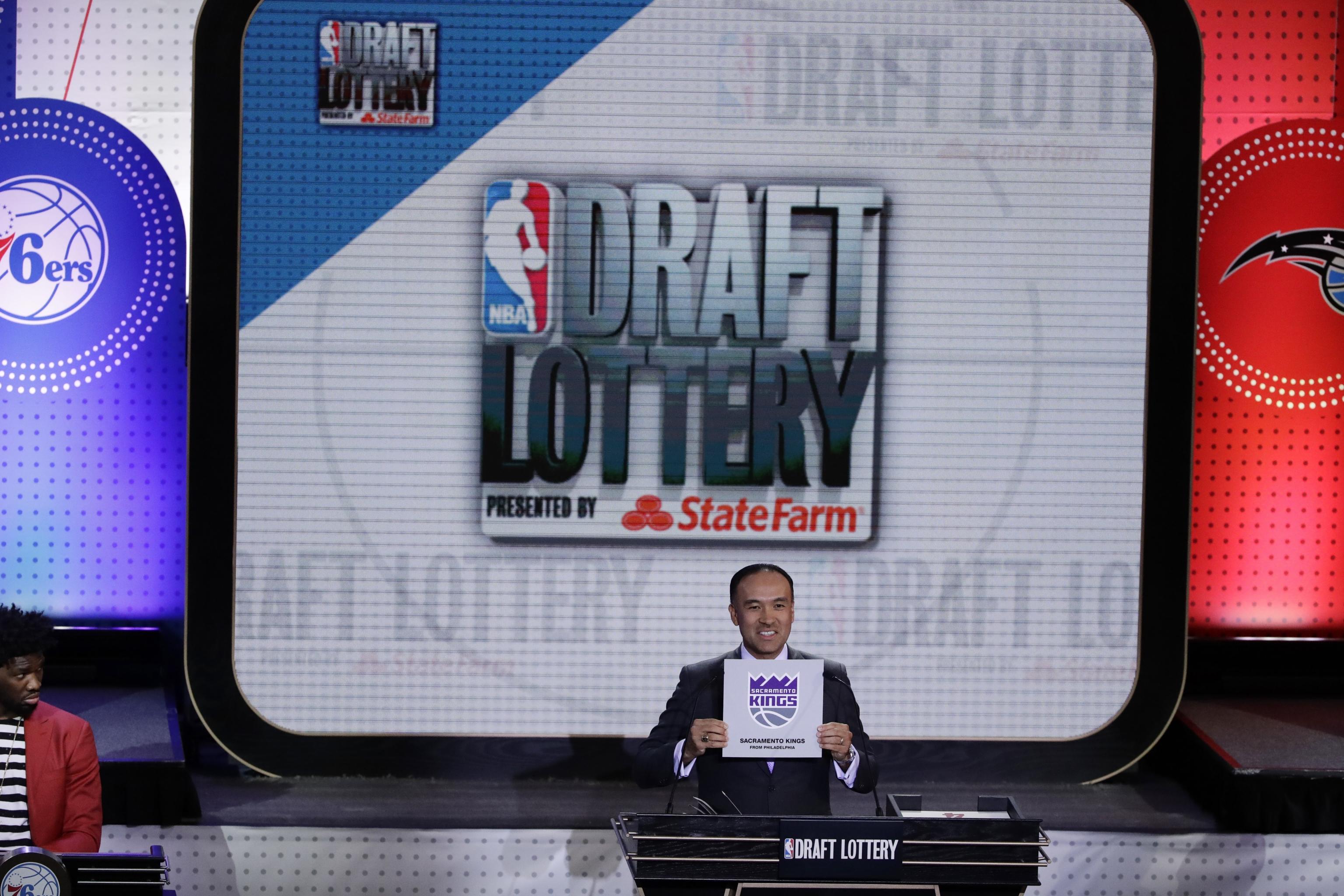 Sacramento Kings draft lottery results: Who should Kings draft in