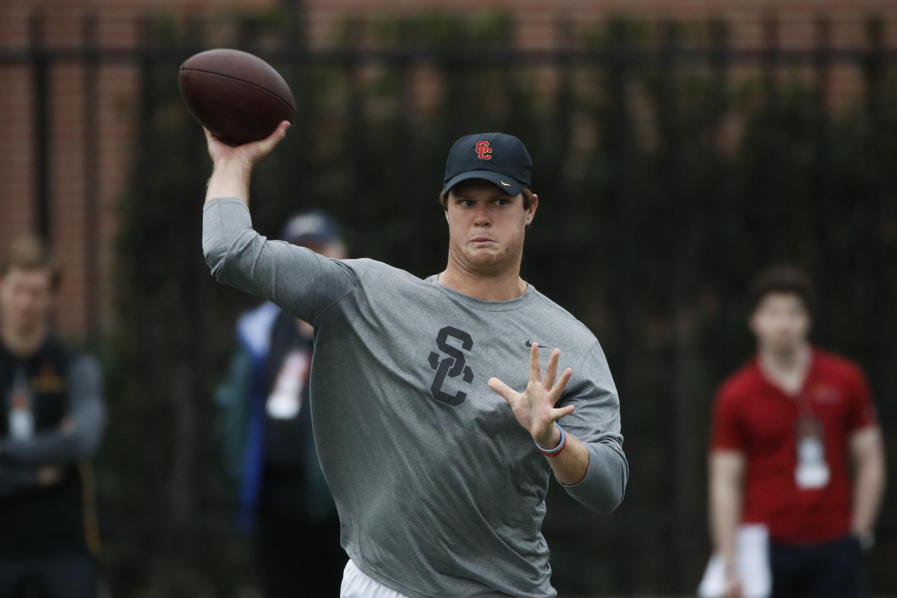 Sam Darnold Reportedly Will Have NFL Draft Workout with Broncos After