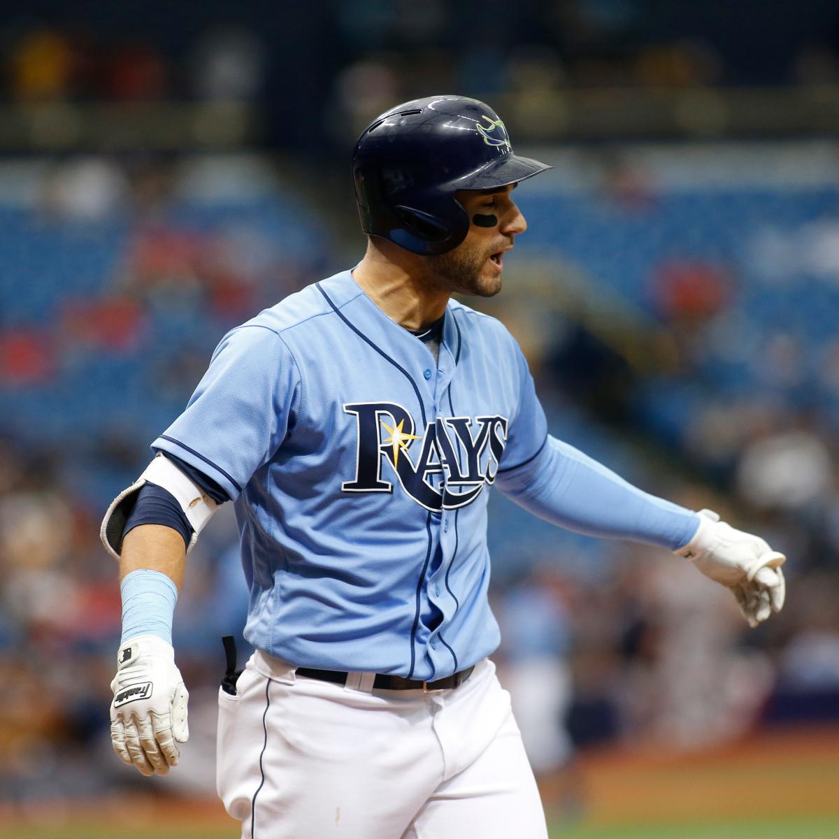 Kevin Kiermaier Says He Won't Cover Body in Vaseline to Keep Warm