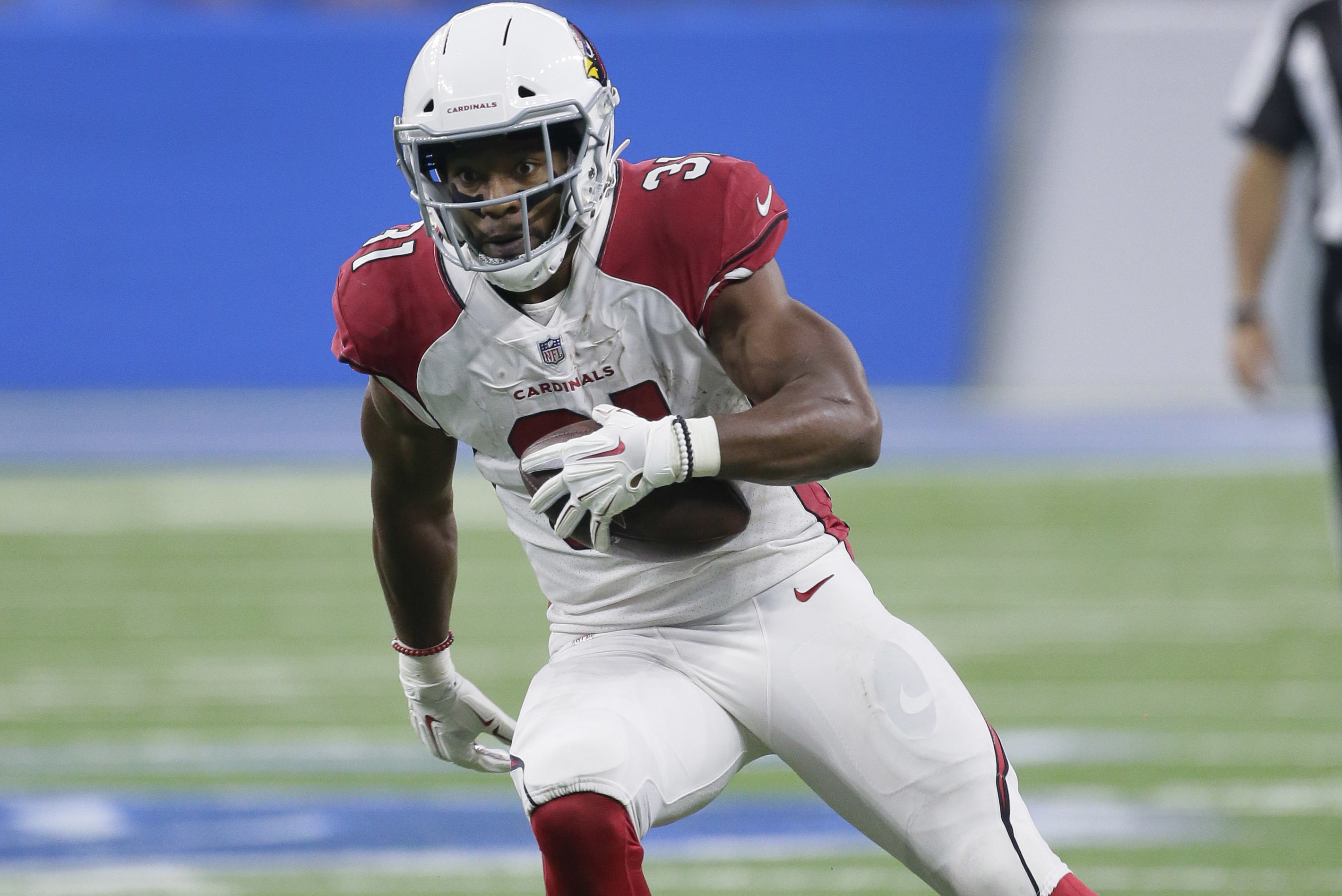 David Johnson injury: Cardinals encouraged by Week 6 rehab