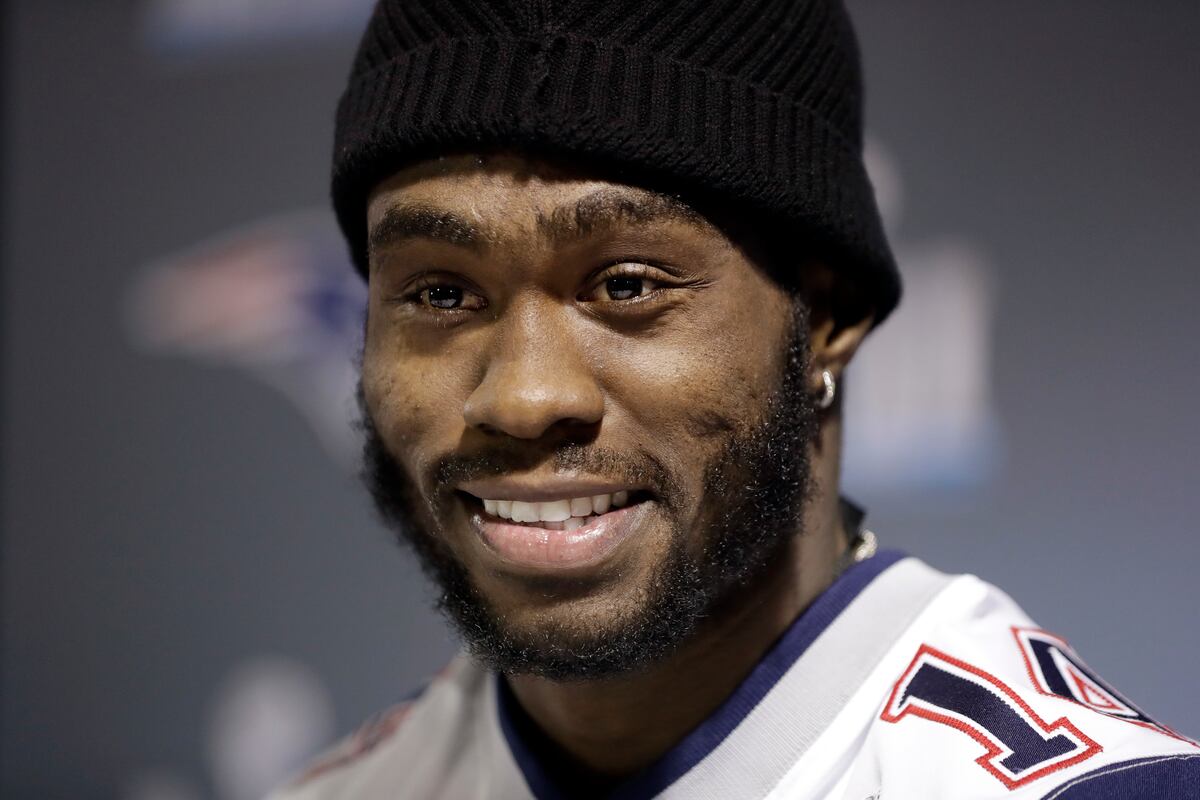 Brandin Cooks Traded from Patriots to Rams for 1st and 6thRound Draft