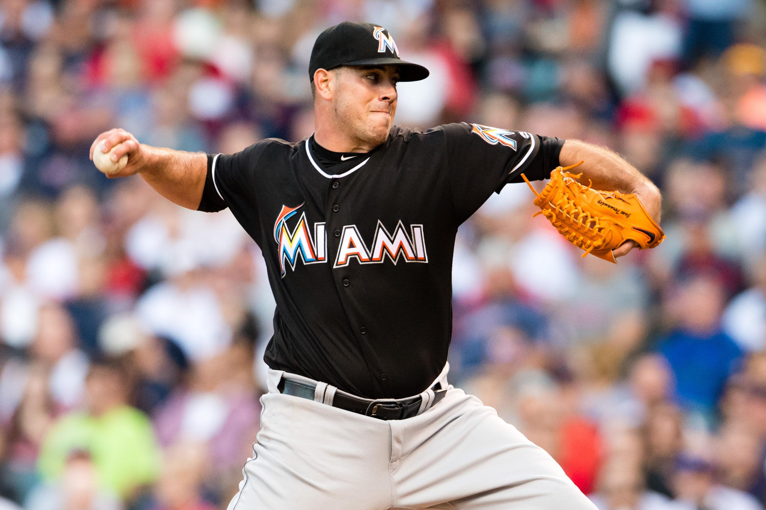 Jose Fernandez wanted to pitch for the Tampa Bay Rays - DRaysBay