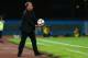 COUVA, TRINIDAD AND TOBAGO - OCTOBER 10: Head coach of the United States mens national team Bruce Arena during the FIFA World Cup Qualifier match between Trinidad and Tobago at the Ato Boldon Stadium on October 10, 2017 in Couva, Trinidad And Tobago. (Photo by Ashley Allen/Getty Images)