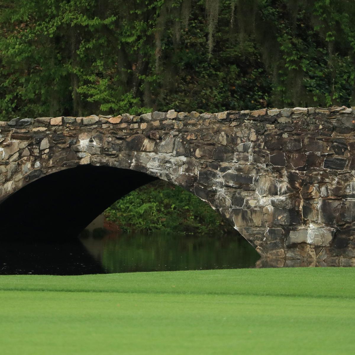 Augusta National to Host Round of Women's Amateur Event Before 2019 Masters | Bleacher ...
