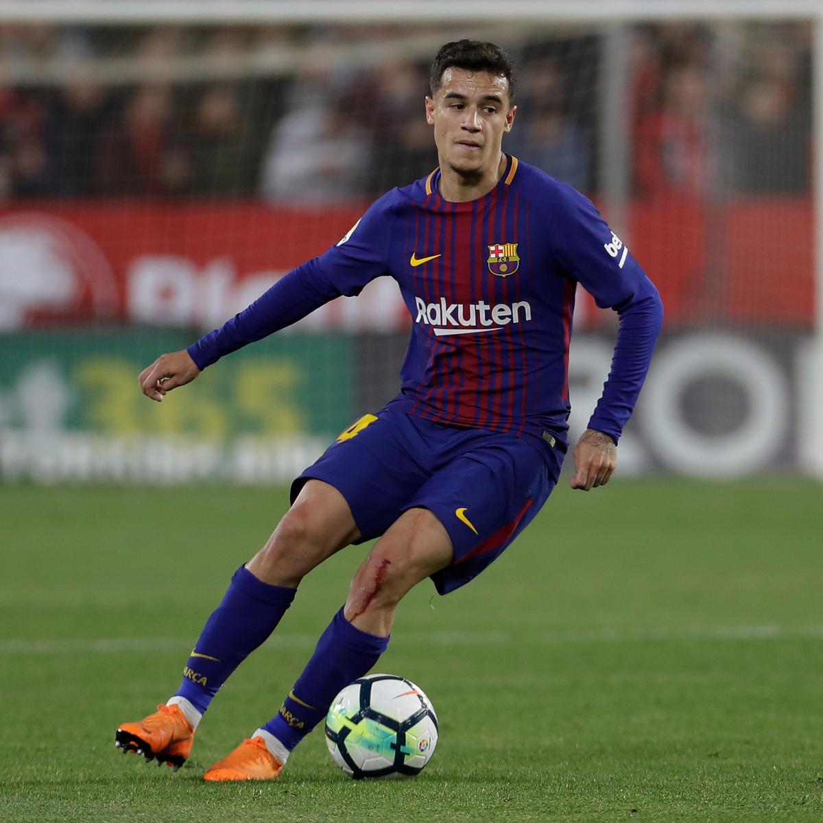 Barcelona vs. Leganes: Team News, Preview, Live Stream and TV Info