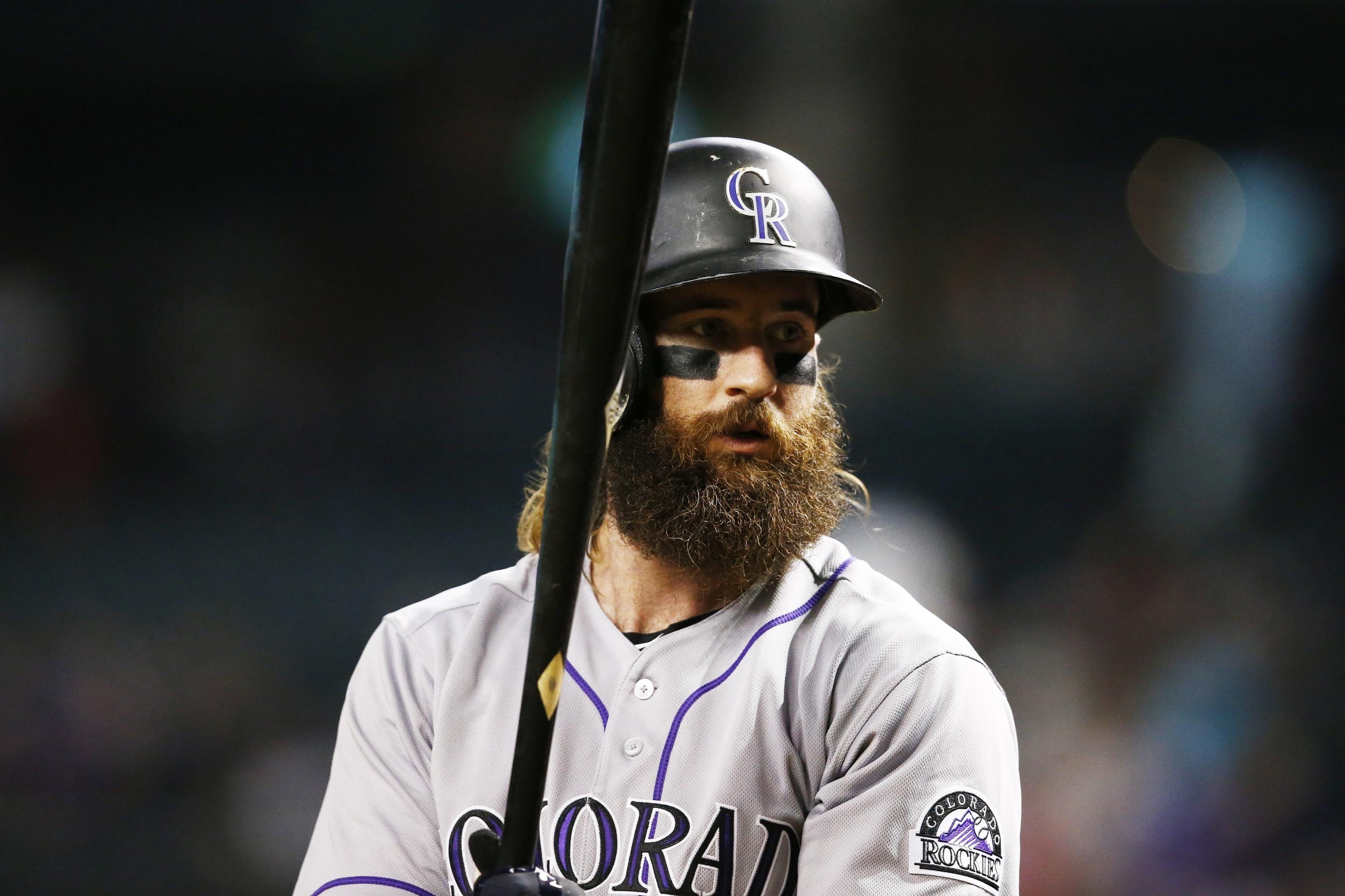 Charlie Blackmon, Rockies Agree to 6-Year, $108M Contract
