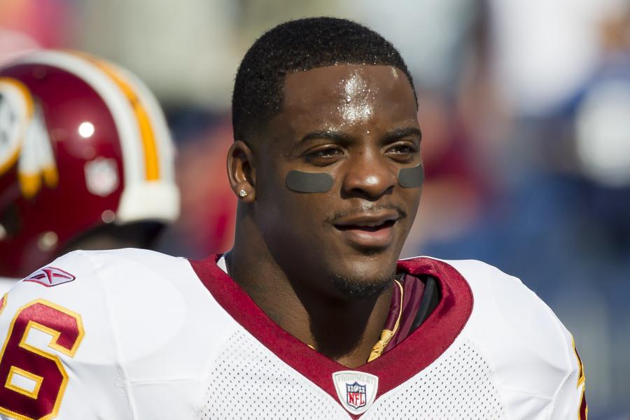 Former Redskins RB Clinton Portis interested in joining Giants 