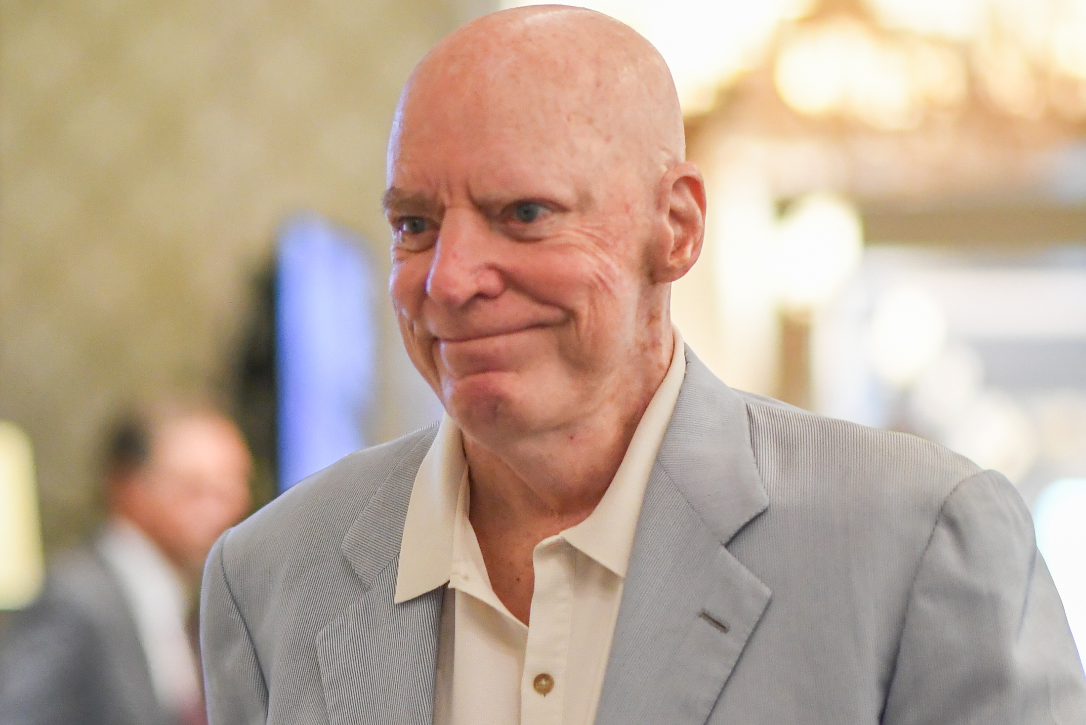 Texans owner Bob McNair's 'inmates' remark sparks player protest