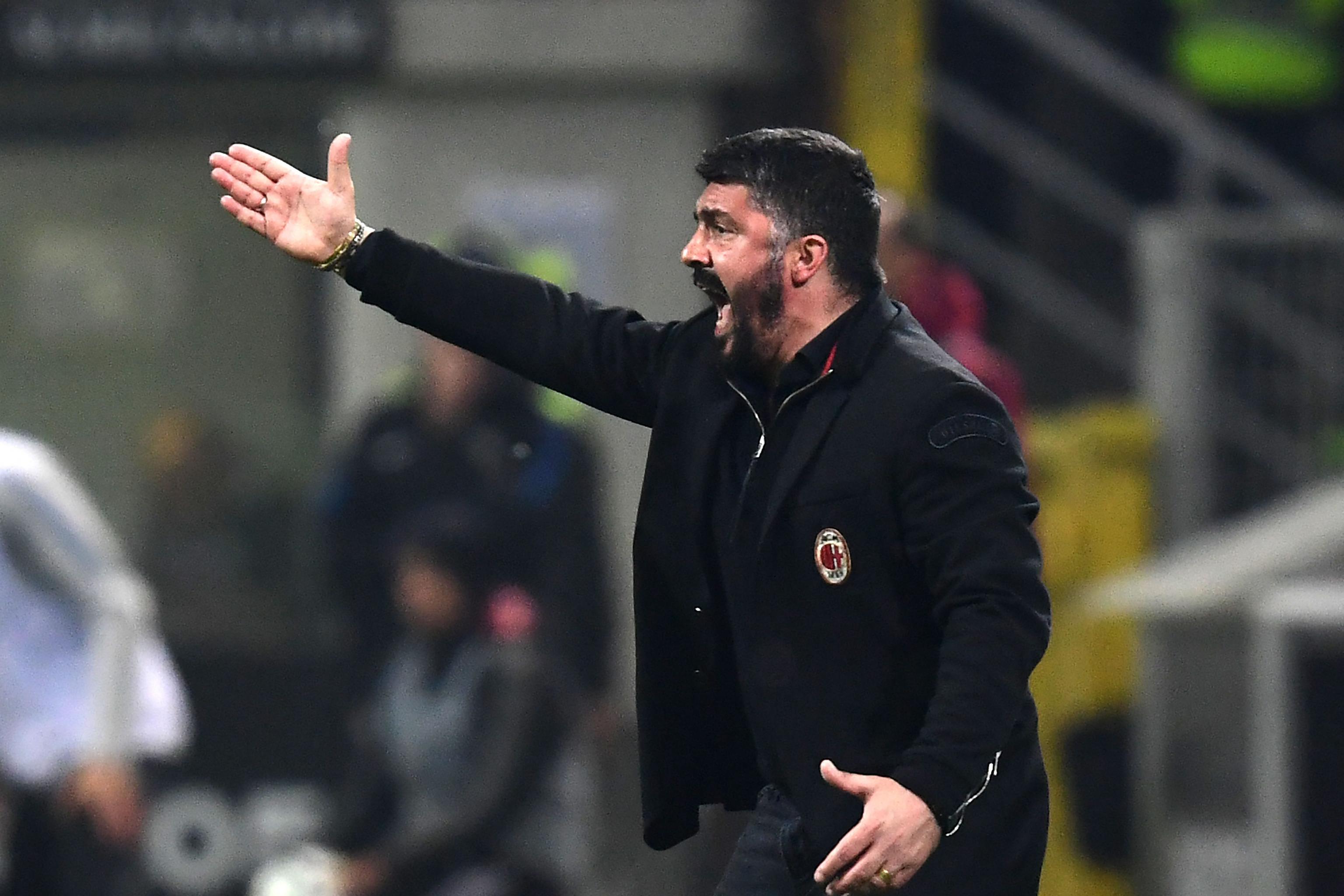 Gennaro Gattuso Ac Milan Agree On Contract Through 2021 Bleacher Report Latest News Videos And Highlights