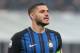 MILAN, ITALY - APRIL 04: Mauro Emanuel Icardi of FC Internazionale Milano looks on during the serie A match between AC Milan and FC Internazionale at Stadio Giuseppe Meazza on April 4, 2018 in Milan, Italy. (Photo by Emilio Andreoli/Getty Images)